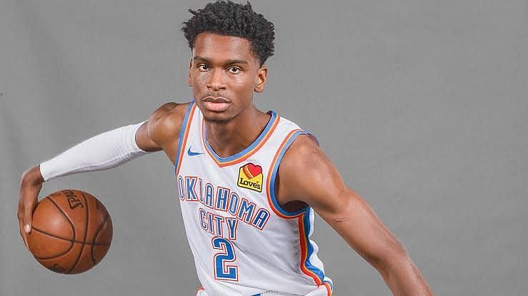 Standing at 6-foot-6, Shai was the 11th overall pick by the Charlotte Hornets back in 2018