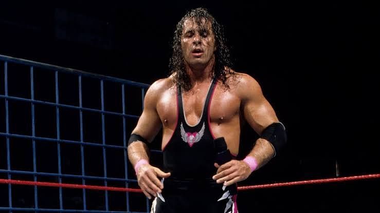 Bret Hart is one of the greatest pro-wrestlers of all time