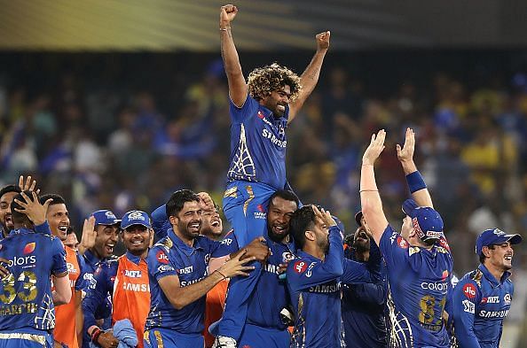 IPL 2019 Champions, Mumbai Indians