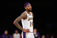 Brandon Ingram was a part of the Lakers' young core.