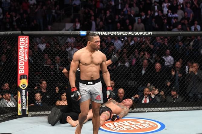 UFC 244 News: Dana White reveals how much money the event made, Performers and Fight of the Night