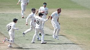 New Zealand vs England, 1st Test: Neil Wagner's five-for seals crushing Black Caps win over England