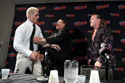 Chris Jericho shoots on Cody Rhodes ahead of Full Gear AEW Title match (Exclusive)