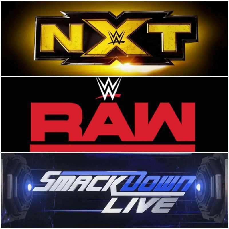 Raw versus SmackDown versus NXT. Who wins?