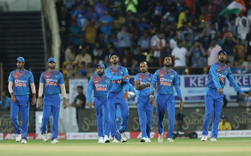 भारतीय क्रिकेट टीम (Photo: BCCI)
