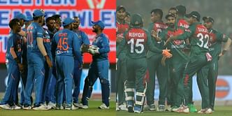 IND vs BAN: राजकोट में होने वाले दूसरे टी20 के लिए दोनों टीमों की संभावित प्लेइंग इलेवन