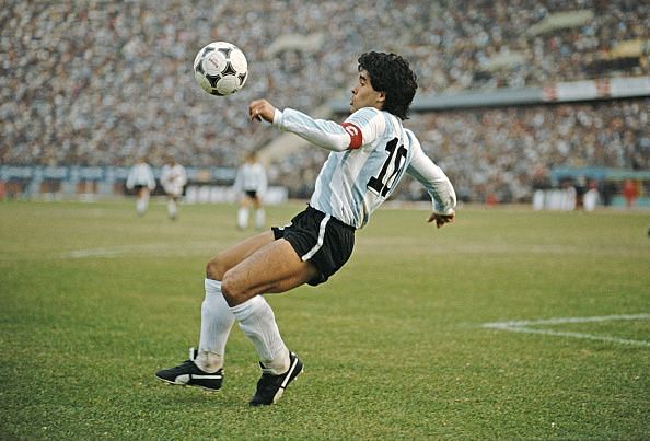 Widely recognised as one of the three greatest players ever, Diego Maradona was an enigma