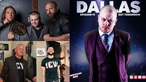 Mark Dallas opens up about ICW's "working relationship" with WWE (Exclusive)