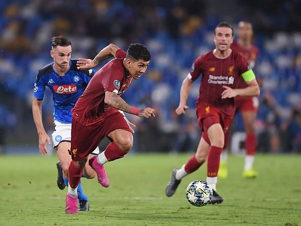 Liverpool will want revenge over Napoli