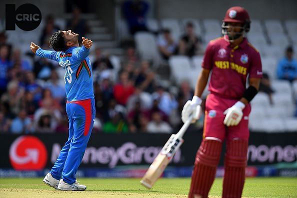 Afghanistan vs West Indies – Series Round-up