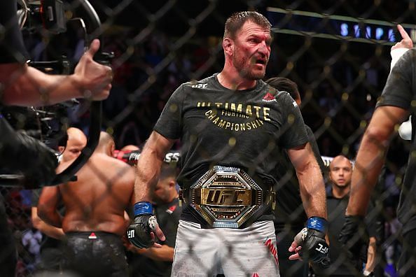 UFC News: Stipe Miocic reveals surprising fight he wants before Daniel Cormier trilogy