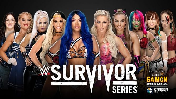 Sarah Logan comments on her addition to the RAW women's team for WWE Survivor Series