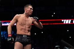 UFC News: Darren Till reacts to Kelvin Gastelum’s weigh-in controversy