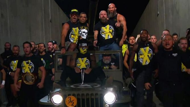 5 Things that shouldn't happen at NXT Takeover: WarGames and 5 things that should