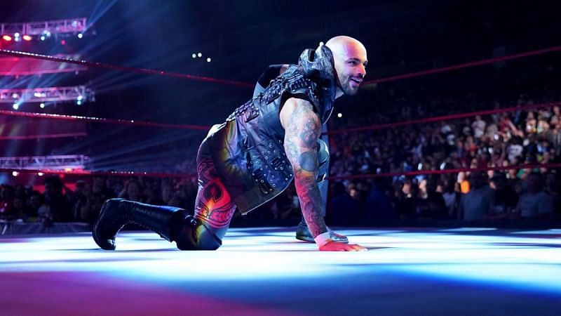 Could a feud with Cena take Ricochet to the next level?