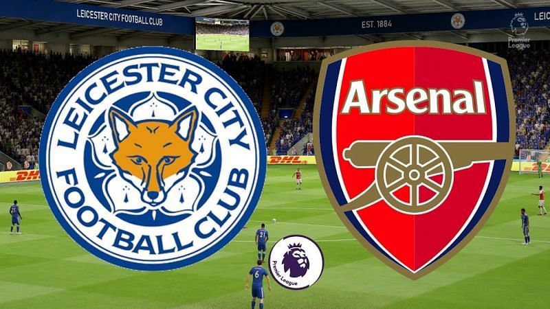 English Premier League: Leicester City vs Arsenal