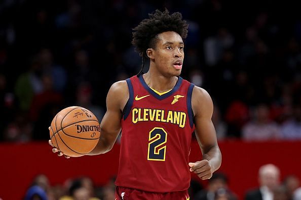 Collin Sexton has made an impressive start to the 2019-20 season despite Cleveland's struggles