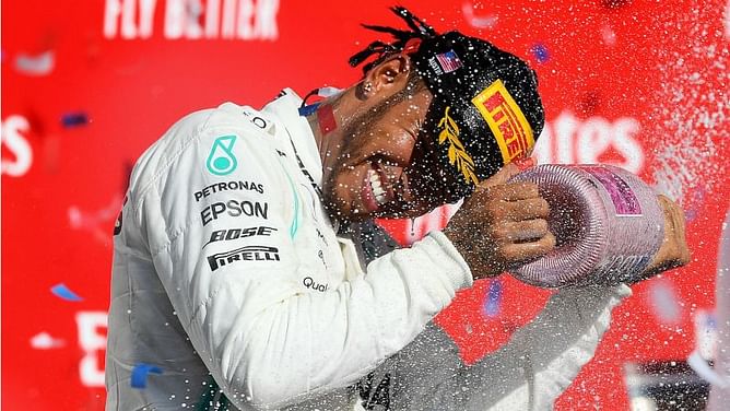 Lewis Hamilton: F1 champion's pursuit of Schumacher record could be toughest challenge yet