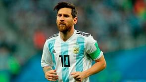 Lionel Messi's top 5 favourite international opponents