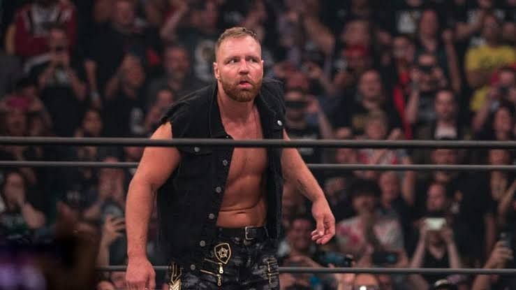 jon moxley wwe