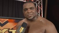 Keith Lee's promo skills were not the best
