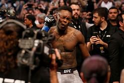 UFC News: Israel Adesanya wants to wipe out the middleweight division before facing Jon Jones