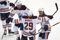 Draisaitl scores again, gives Oilers OT win over Penguins
