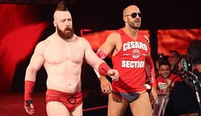 Cesaro reveals if The Bar will reunite when Sheamus makes his WWE return (Exclusive)