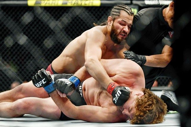 Jorge Masvidal&#039;s KO of Ben Askren shattered the UFC&#039;s record for fastest knockout