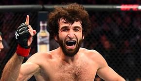 UFC News: Zabit Magomedsharipov open to facing a dangerous fighter if he doesn't get title shot