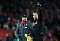 Liverpool 2-1 Brighton and Hove Albion: 4 hits and flops from the game