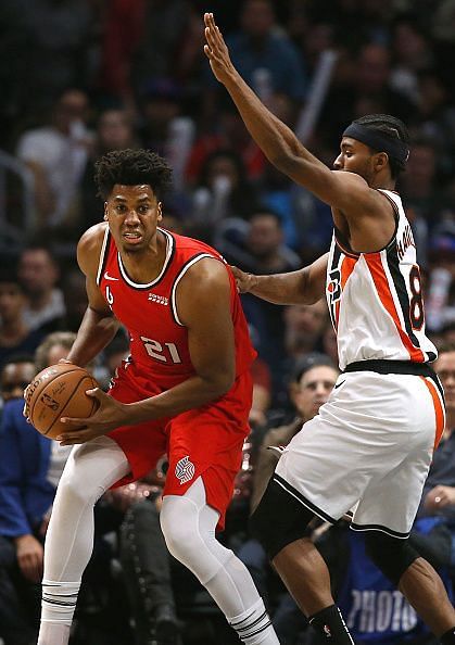 Flashback: Hassan Whiteside's NBA G League Highlights 