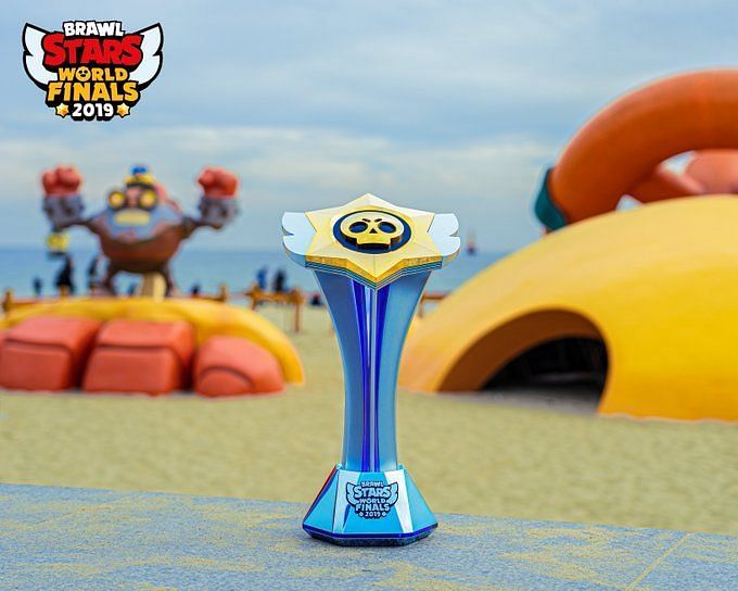 Brawl Stars World Finals 2019 Day 1 Ends - mapas brawl stars championship 2021