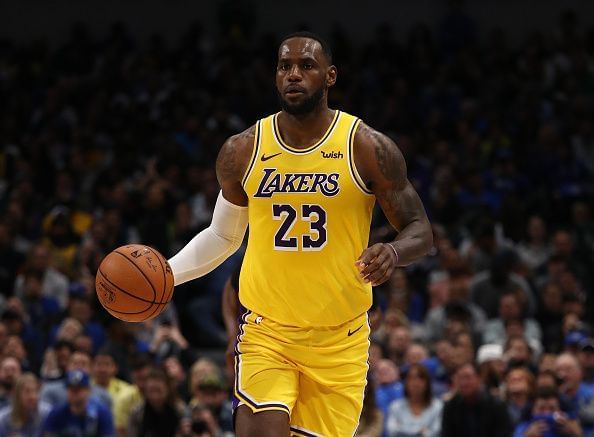 NBA MVP race 2019-20: Top 5 favorites for the award right now