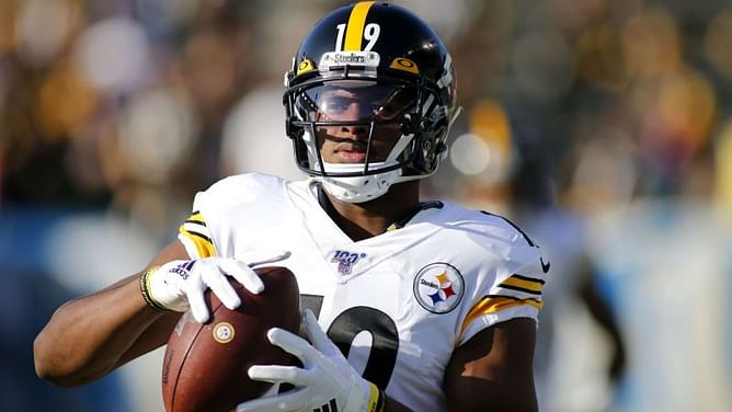 Steelers rule out Conner and Smith-Schuster for Bengals game