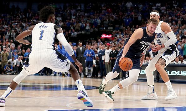 Orlando Magic v Dallas Mavericks