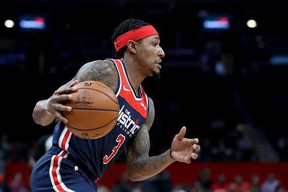 Bradley Beal is enjoying a career-year with the Wizards