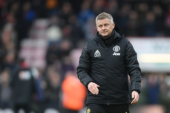 Ole Gunnar Solskjaer will be looking to get back to winning ways on Thursday