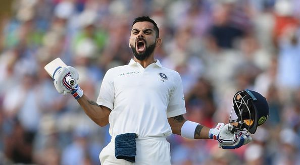 Virat Kohli: The Run Machine