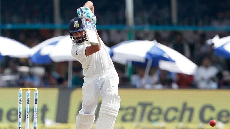 Rohit Sharma - stepping into Virender Sehwag&#039;s shoes?