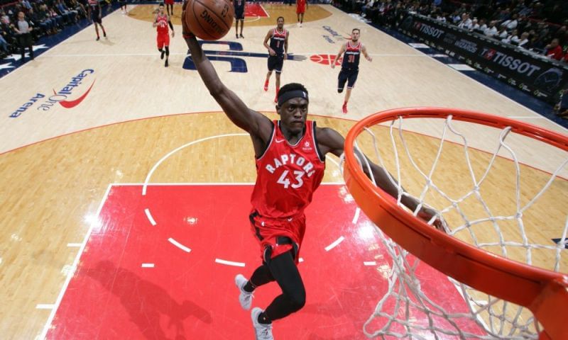 Pascal Siakam