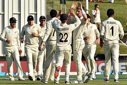 NZ vs ENG, दूसरा टेस्ट: पहली पारी में न्यूजीलैंड ने बनाए 375 रन, इंग्लैंड की खराब शुरुआत