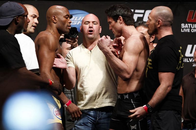 Anderson Silva&#039;s feud with Chael Sonnen turned both men into superstars.