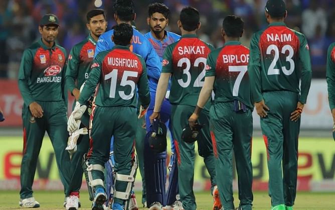 IND vs BAN: बांग्लादेश के कप्तान ने भारत के खिलाफ राजकोट टी20 में मिली करारी हार का कारण बताया