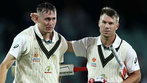 Record-breaking day with Warner 'surreal', says Labuschagne