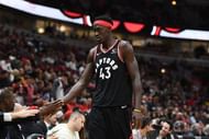 Pascal Siakam's performances continue to improve