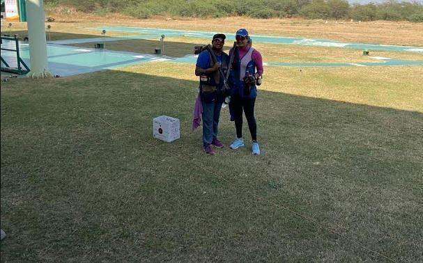 Shagun Chowdhary on top in Women’s Trap after day one qualifiers as 63rdShotgun Nationals gets underway