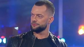 Finn Balor says he will focus on moving forward on NXT by bringing back elements from the past