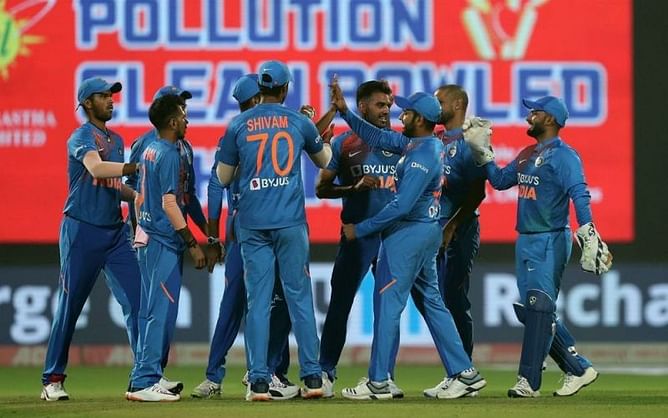India v Bangladesh 2019: Cyclone Maha threat looms large over Rajkot T20I