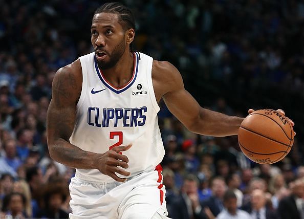 Kawhi Leonard snubbed the Raptors and Lakers to sign with the Clippers
